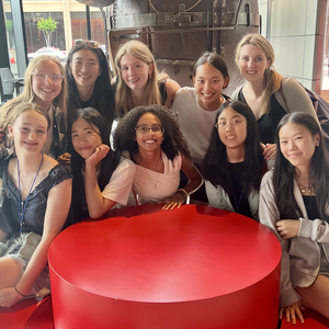 Fundraising Page: Carley Stubblebine